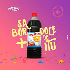 Groselha Taverna 500 ml Descartável