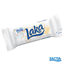 Laka Unitário 34g