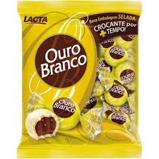 Ouro Branco Pacote de 1 kg