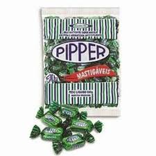 Bala Pipper Mastigável 500 g